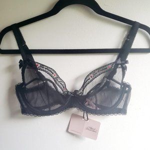 NWT Agent Provocateur Lace Bra